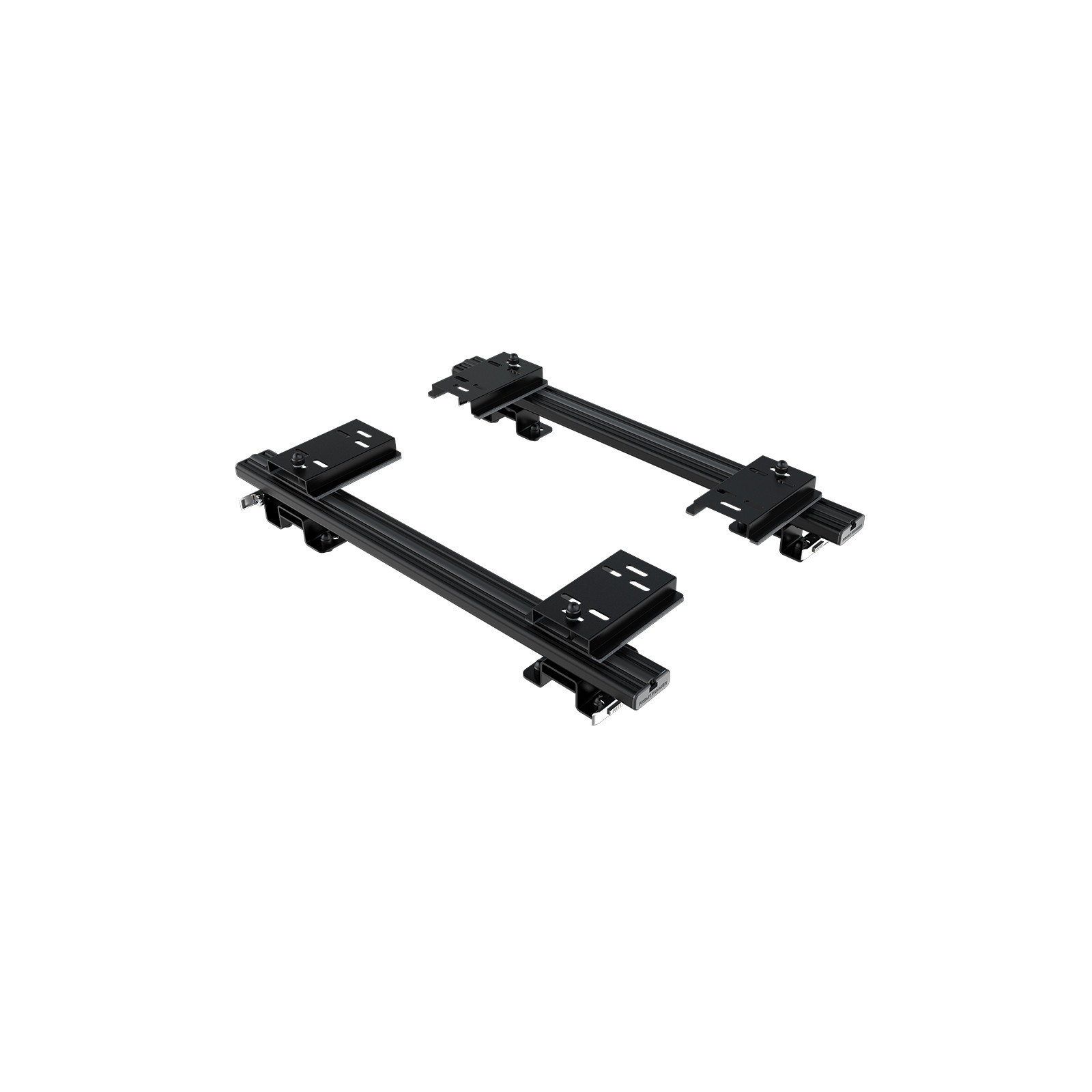 Support de boîte de cargaison à montage rapide 