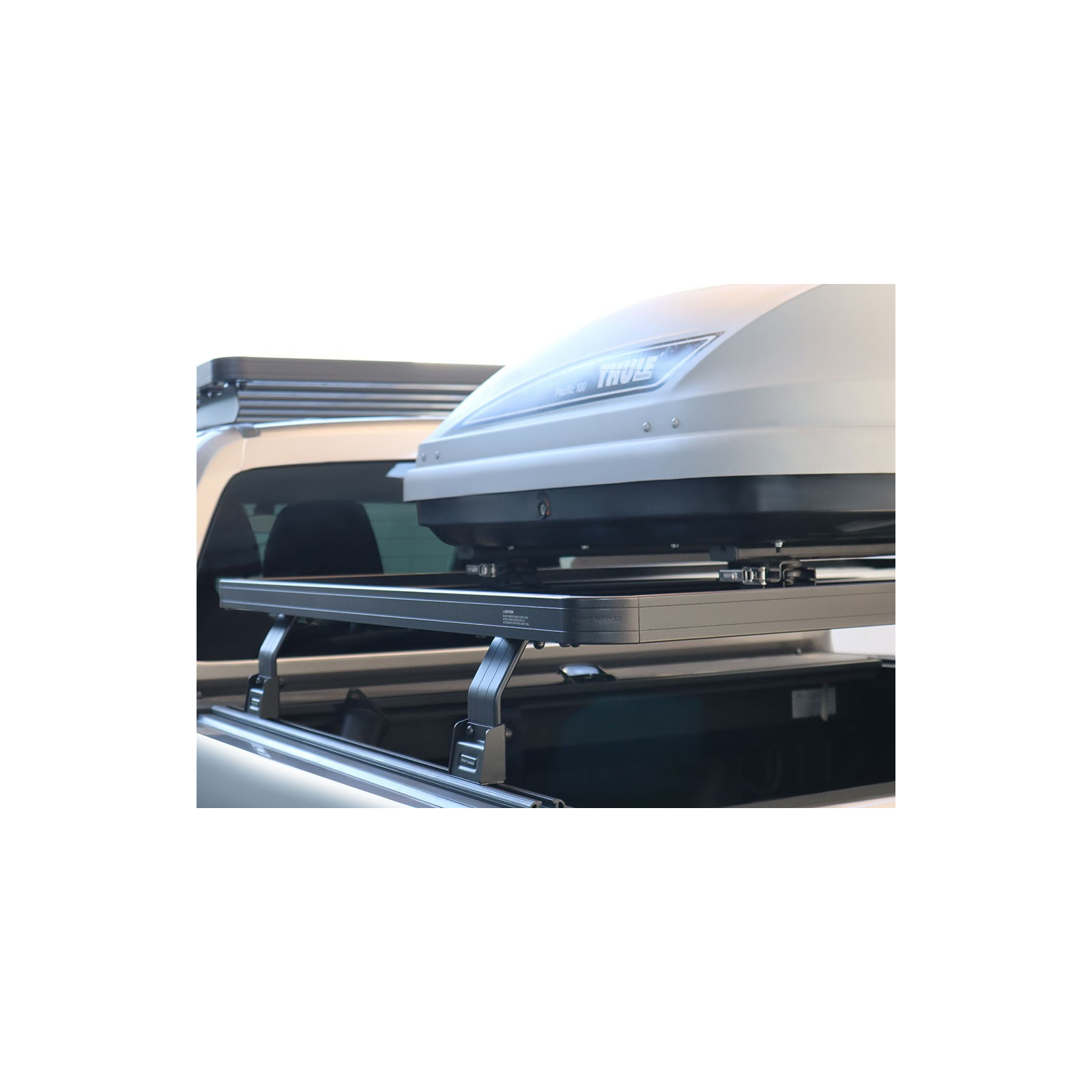 Support de boîte de cargaison à montage rapide 