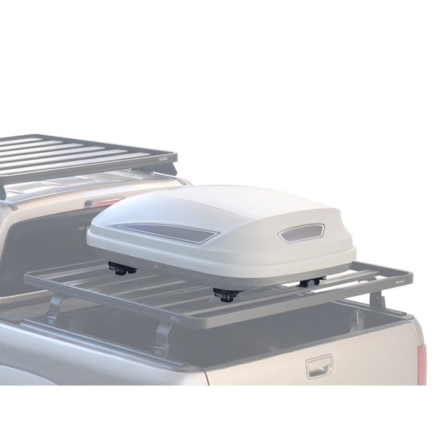 Support de boîte de cargaison à montage rapide 