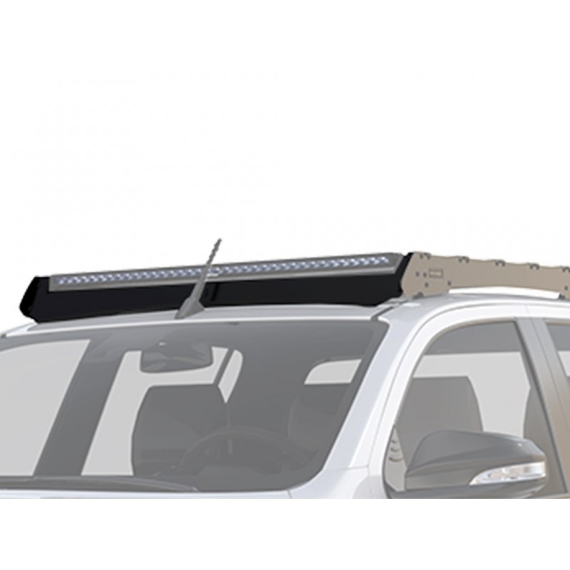 Barre LED de toit pour voiture r/c 44x120mm haute performance