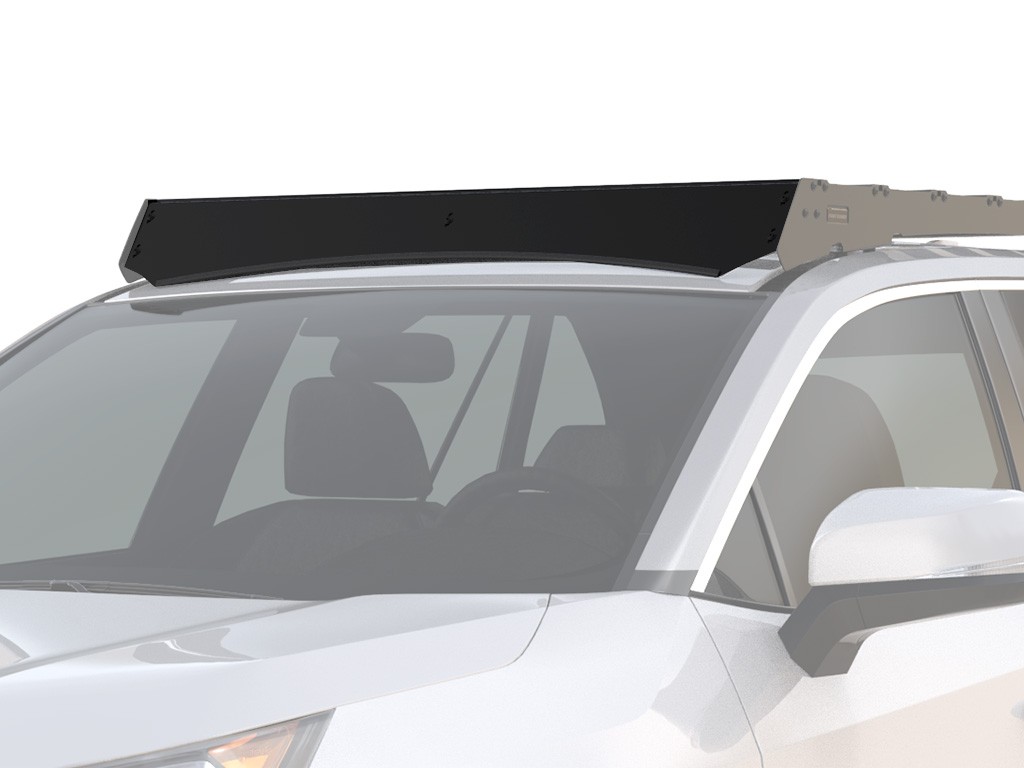 Déflecteur de vent pour galerie FRONT RUNNER Slimsport du Toyota Rav4 (2019 - jusqu'à présent)