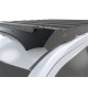 Déflecteur de vent 40in pour barre lumineuse de galerie Slimsport du Ford F150 Crew Cab (2021-jusqu'à présent) 