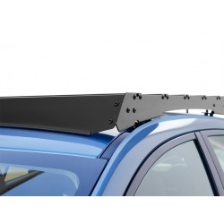 Déflecteur de vent pour galerie Slimsport pour une Subaru XV Crosstrek (2018 - jusqu'à présent) 