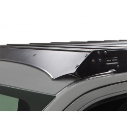 Déflecteur de vent de galerie Slimsport pour le Ford F150 Super Crew avec toit ouvrant (2018-2020) 