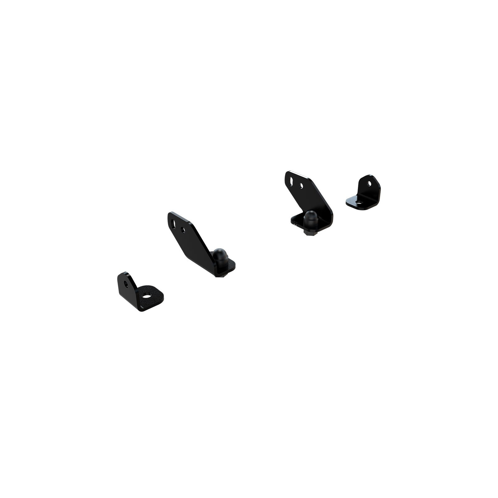 Supports de montage pour la barre lumineuse 40in FX1000-CB / VX1000-CB 