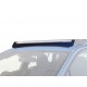 Déflecteur de vent pour Barre LED 40in pour galerie Slimsport pour une Subaru XV Crosstrek (2018- jusqu'à présent) 
