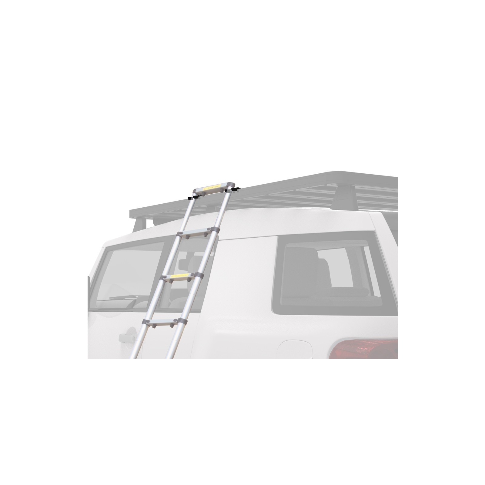 Support d’échelle télescopique FRONT RUNNER sur galerie Slimline II • RRAC064