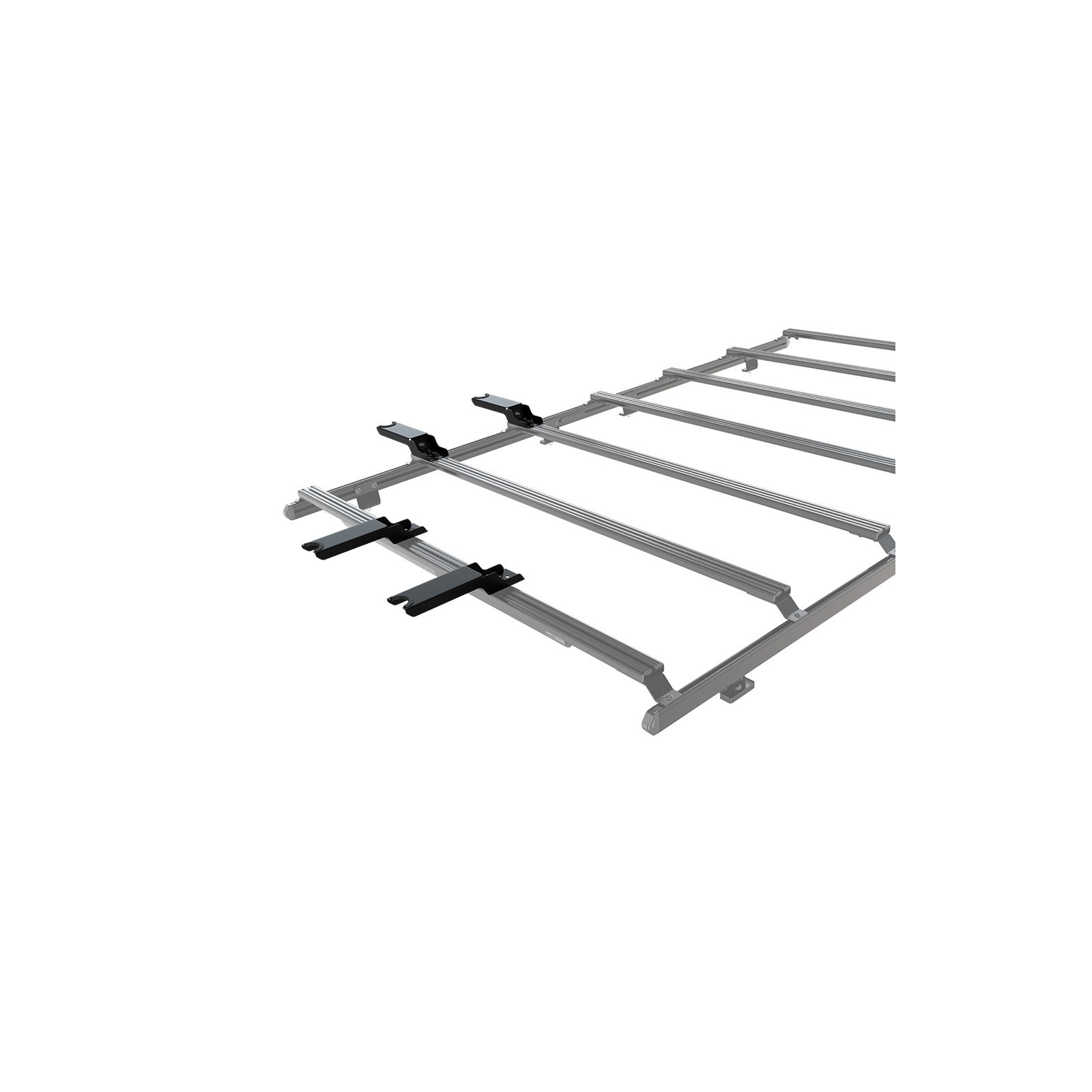 Support d'échelle télescopique / Galeries Slimsport AND Slimpro 