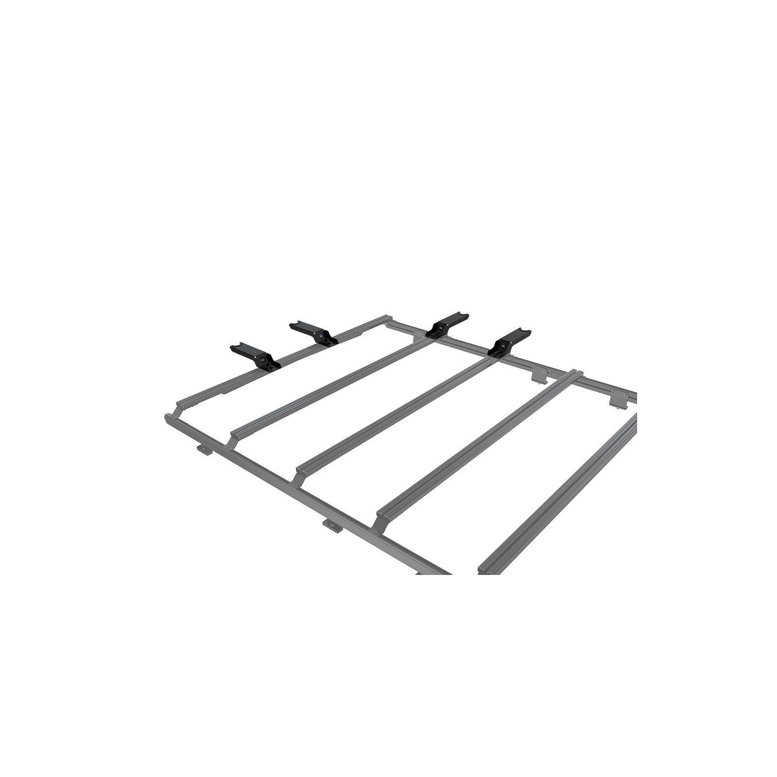 Support d'échelle télescopique / Galeries Slimsport AND Slimpro 