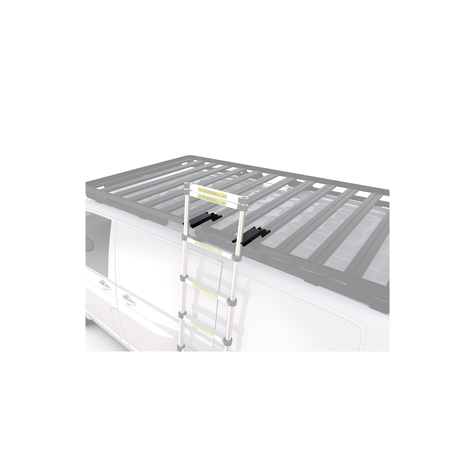 Support d'échelle télescopique / Galeries Slimsport AND Slimpro 