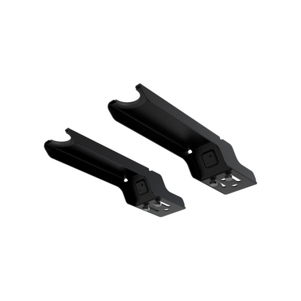 Support d'échelle télescopique / Galeries Slimsport AND Slimpro 