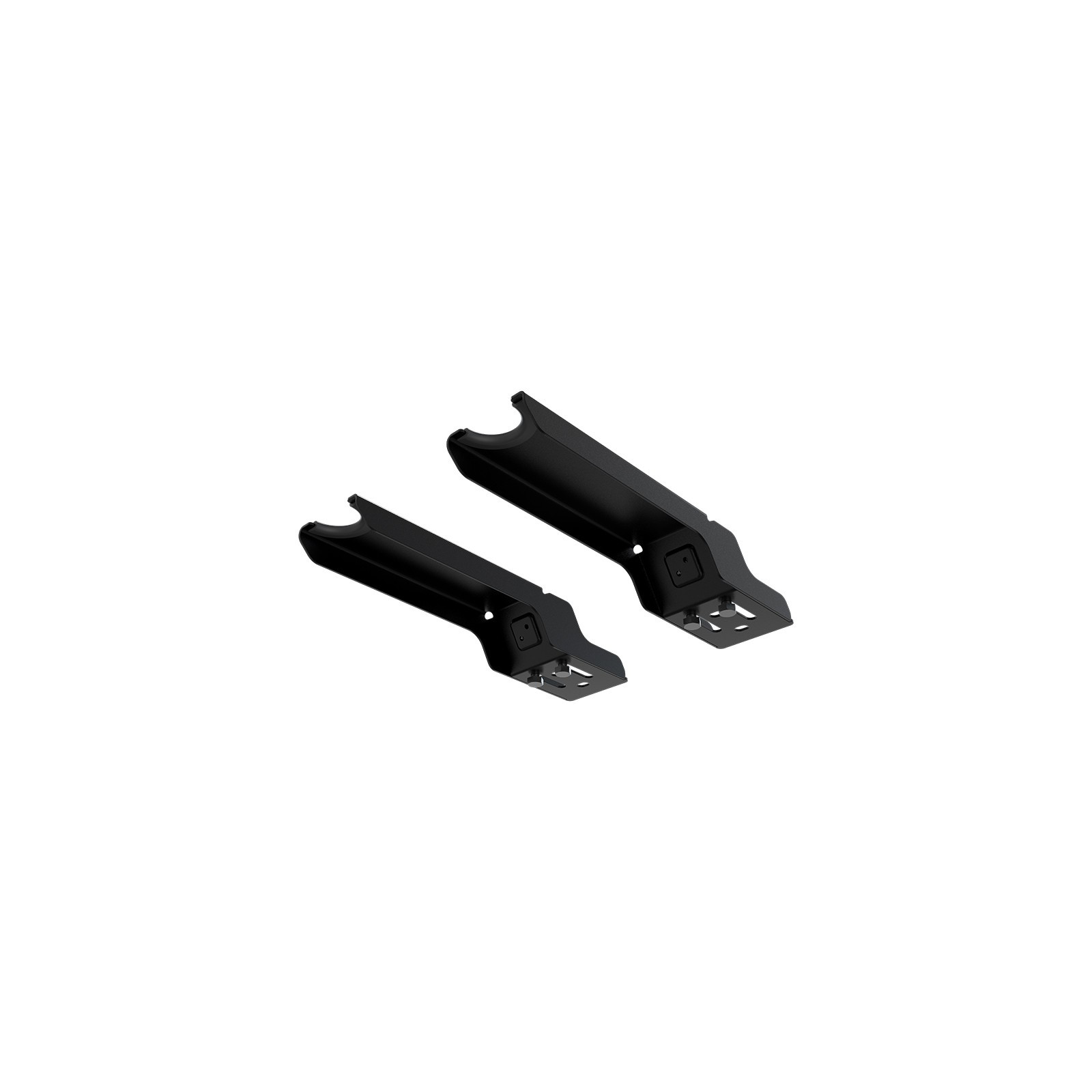 Support d'échelle télescopique / Galeries Slimsport AND Slimpro 