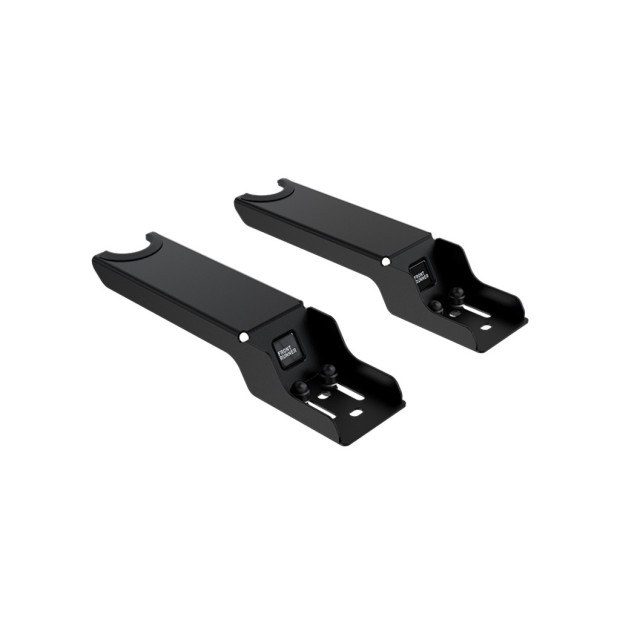 Support d'échelle télescopique / Galeries Slimsport AND Slimpro 