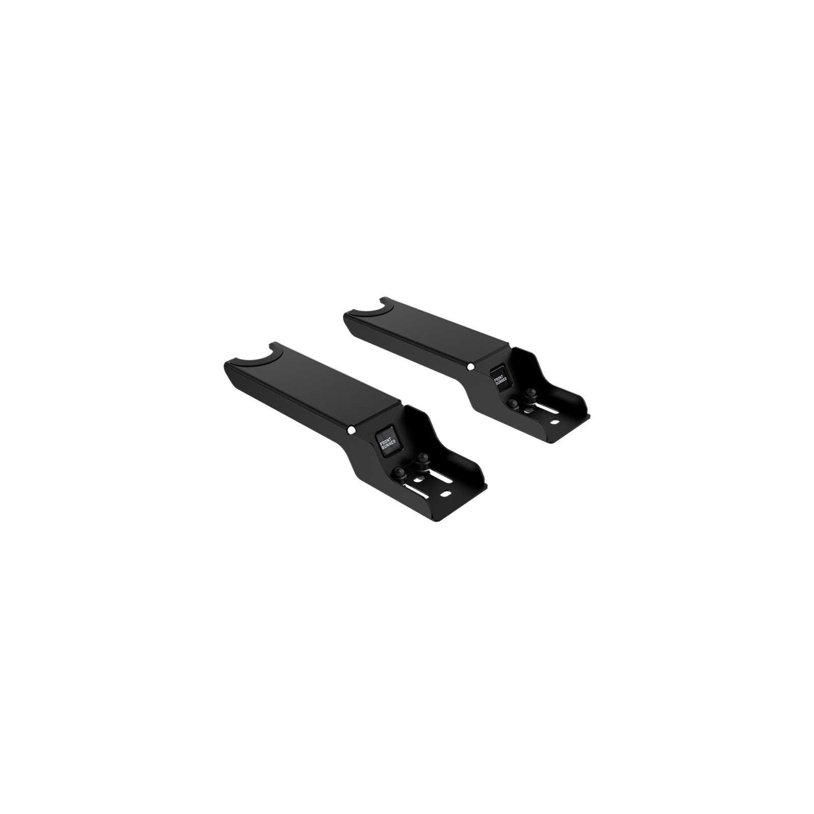 Support d'échelle télescopique / Galeries Slimsport AND Slimpro 