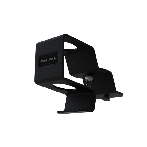 Support de galerie pour lampe de camping télescopique  