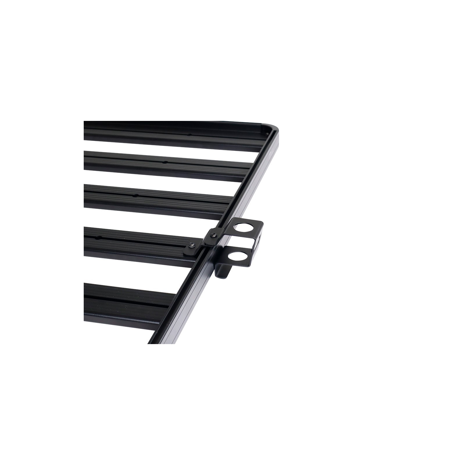 Support de galerie pour lampe de camping télescopique  