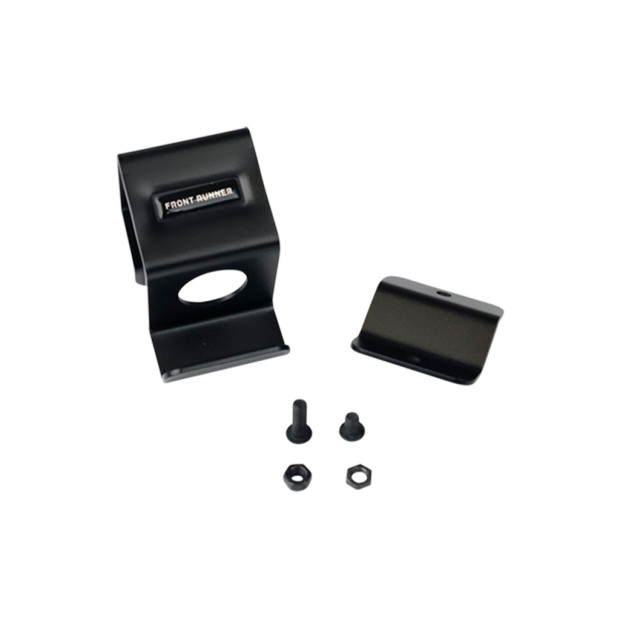 Support de galerie pour lampe de camping télescopique  