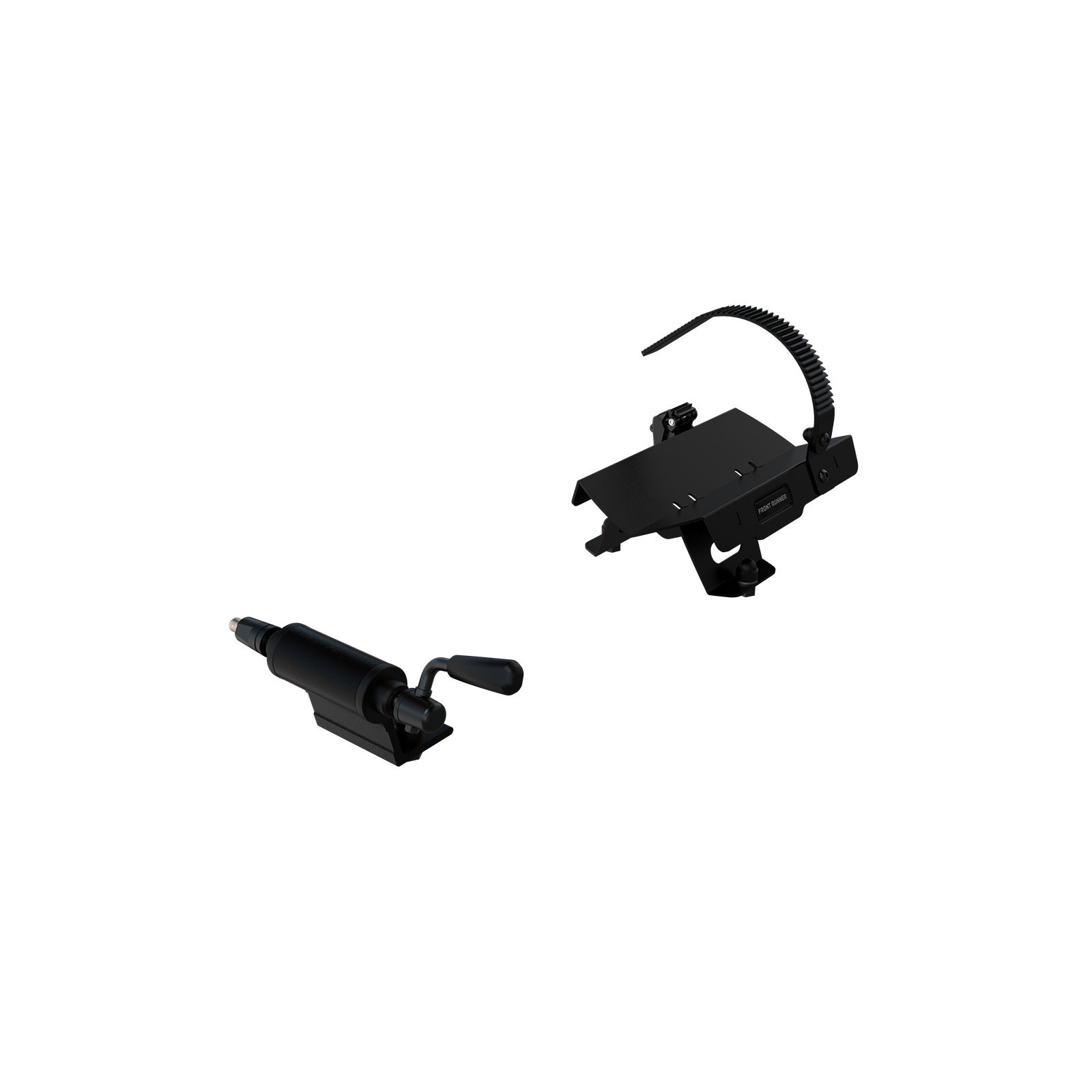 Support de vélo à montage sur fourche / Édition Power 