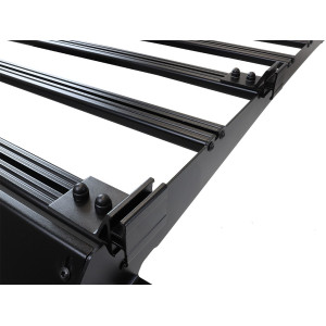 Support d'accessoires à montage latéral pour galerie Slimsport / Petit 