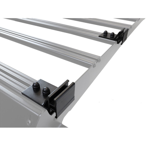 Support d'accessoires à montage latéral pour galerie Slimsport / Petit 