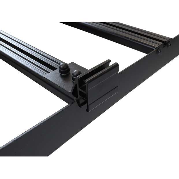 Support d'accessoires à montage latéral pour galerie Slimsport / Petit 