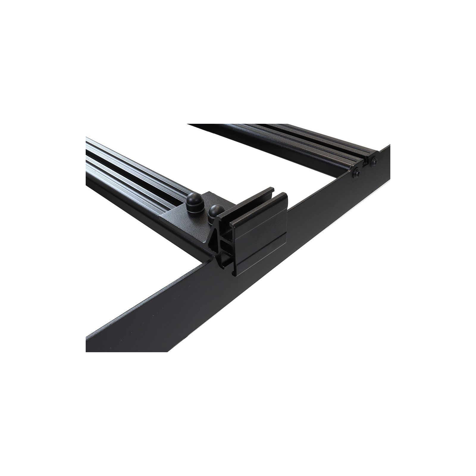 Support d'accessoires à montage latéral pour galerie Slimsport / Petit 