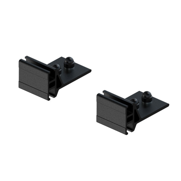 Support d'accessoires à montage latéral pour galerie Slimsport / Petit 