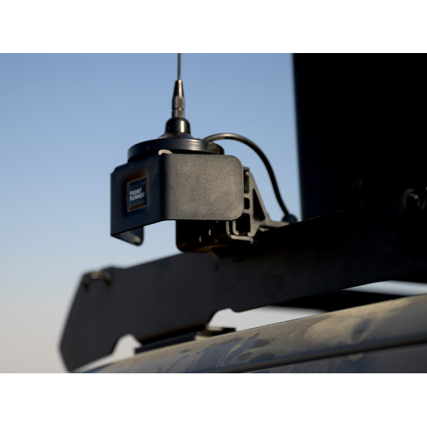 Support d'accessoires à montage latéral pour galerie Slimsport / Petit 