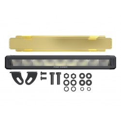 Barre lumineuse à LED 10in VX250-FL / 12V/ 24V / Flood Beam 