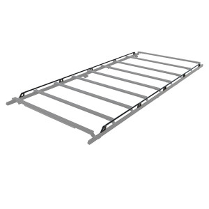 Kit de rails expédition pour galerie Slimpro / 3579mm (L) 