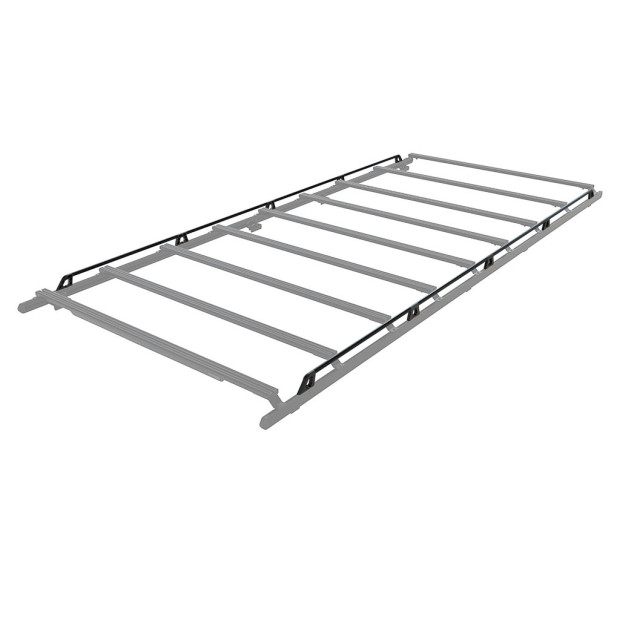Kit de rails expédition pour galerie Slimpro / 3579mm (L) 
