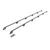 Kit de rails expédition pour galerie Slimpro / 2973mm (L) 
