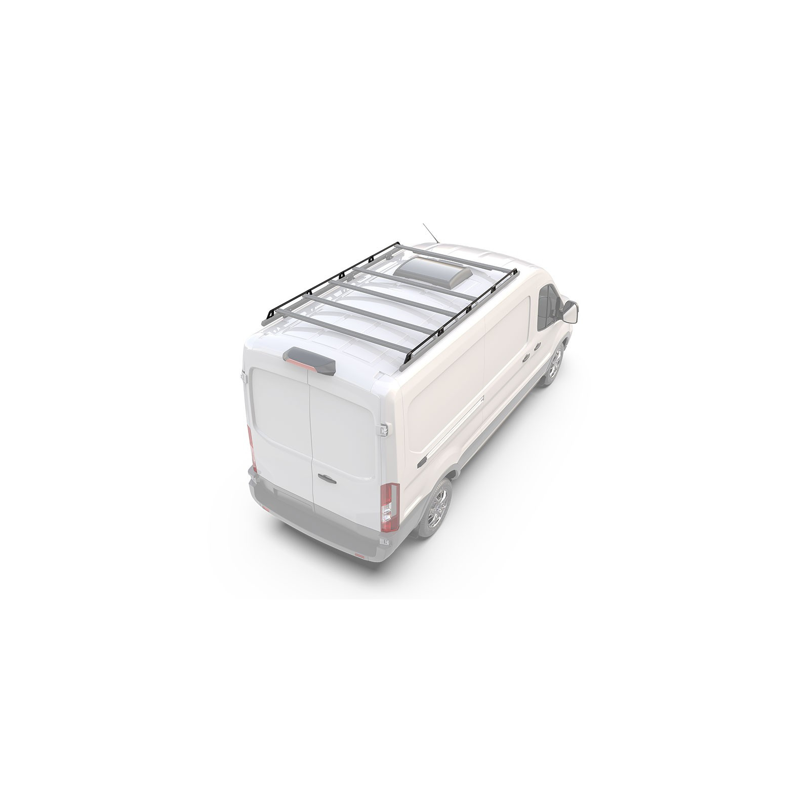 Kit de ridelles expédition pour galerie Slimpro / 2367mm (L) 