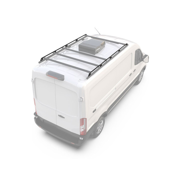 Kit de ridelles expédition pour galerie Slimpro / 2367mm (L) 