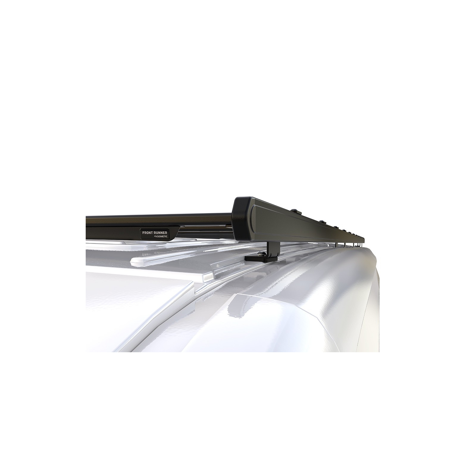 Kit de galerie Slimpro pour le Volkswagen Crafter (L5H2 / MWB / Toit standard) (2017 - jusqu'à présent) 