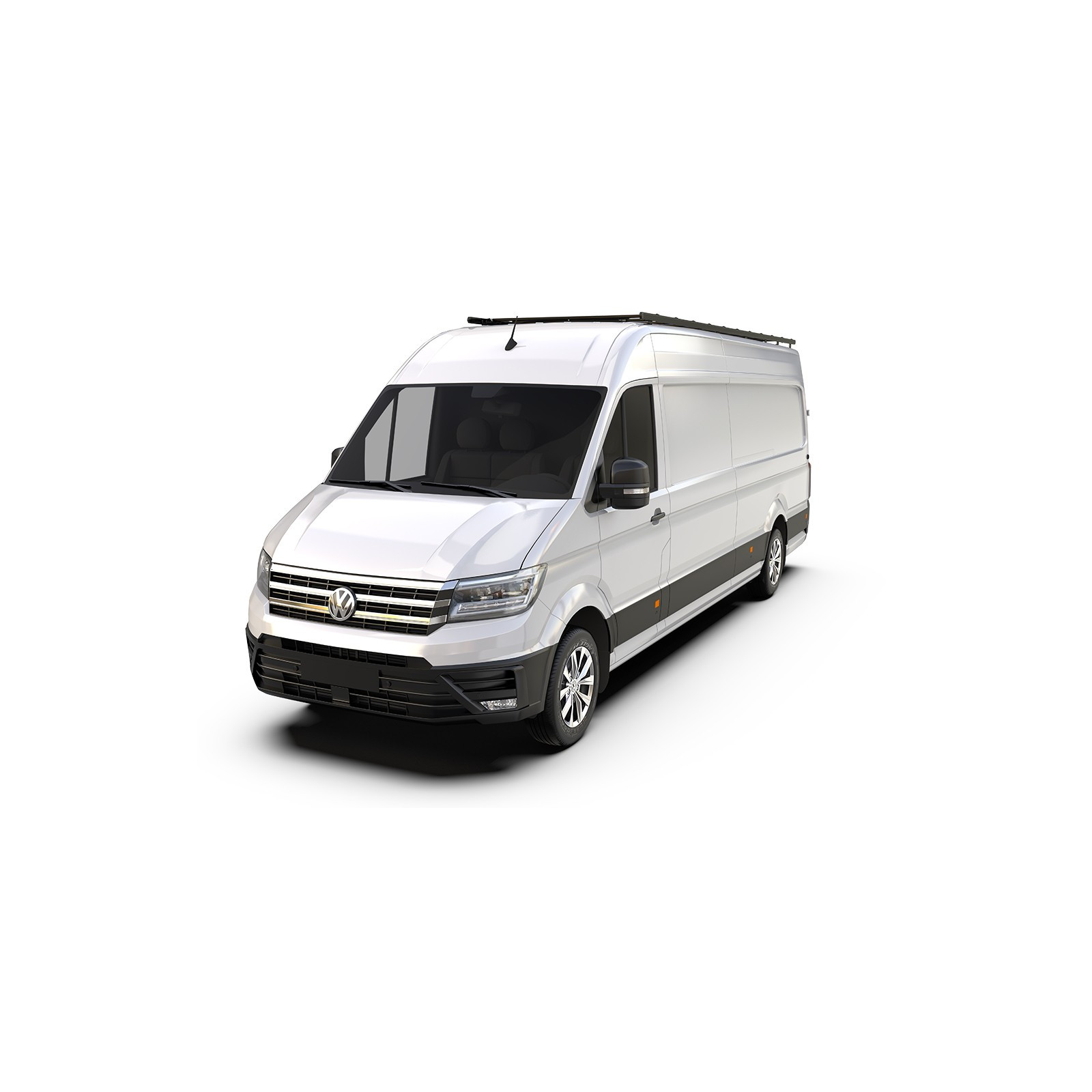 Kit de galerie Slimpro pour le Volkswagen Crafter (L5H2 / MWB / Toit standard) (2017 - jusqu'à présent) 