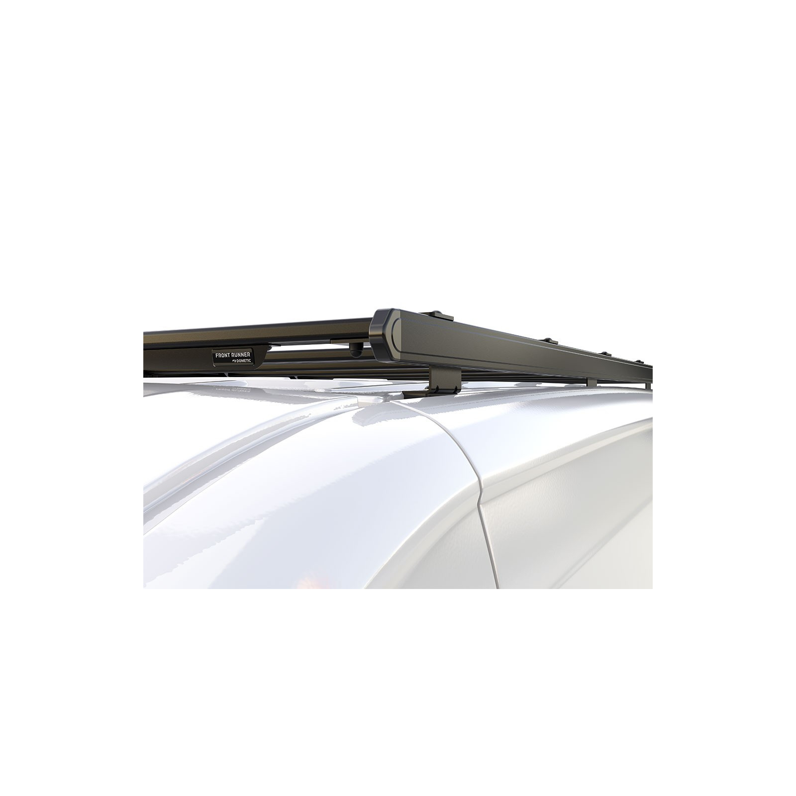 Kit de galerie Slimpro pour le Volkswagen Crafter (L4H2 / MWB / Toit standard) (2017 - jusqu'à présent) 