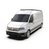 Kit de galerie Slimpro pour le Volkswagen Crafter (L4H2 / MWB / Toit standard) (2017 - jusqu'à présent) 