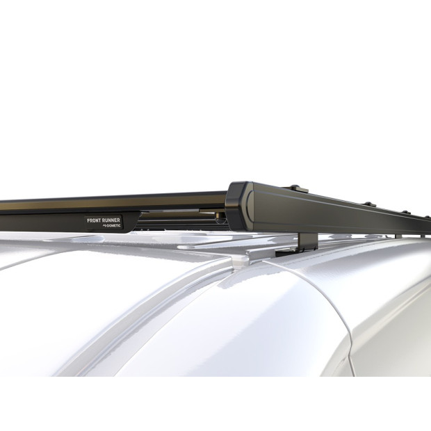 Kit de galerie Slimpro pour le Volkswagen Crafter (L3H2 / MWB / Toit standard) (2017 - jusqu'à présent) 