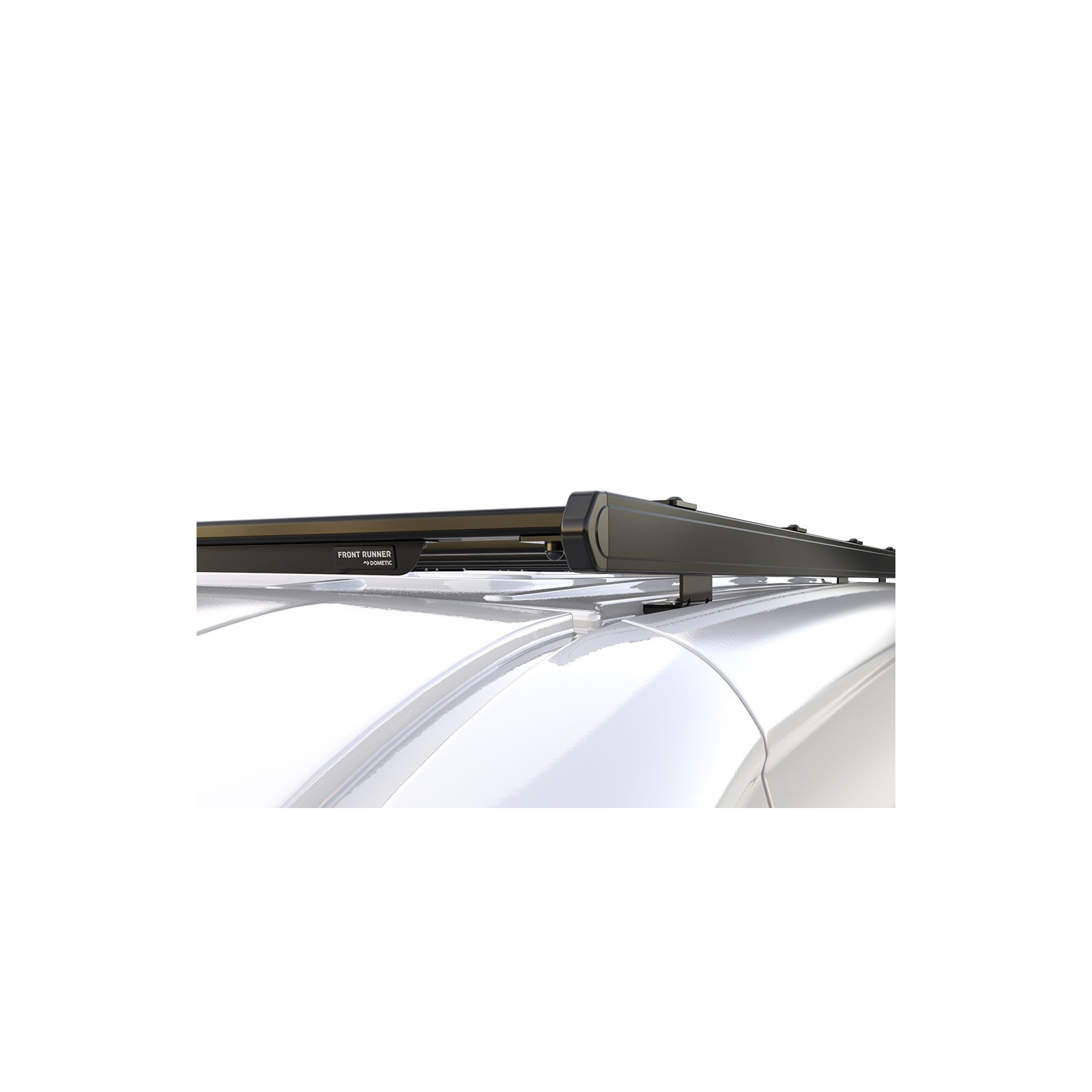 Kit de galerie Slimpro pour le Volkswagen Crafter (L3H2 / MWB / Toit standard) (2017 - jusqu'à présent) 