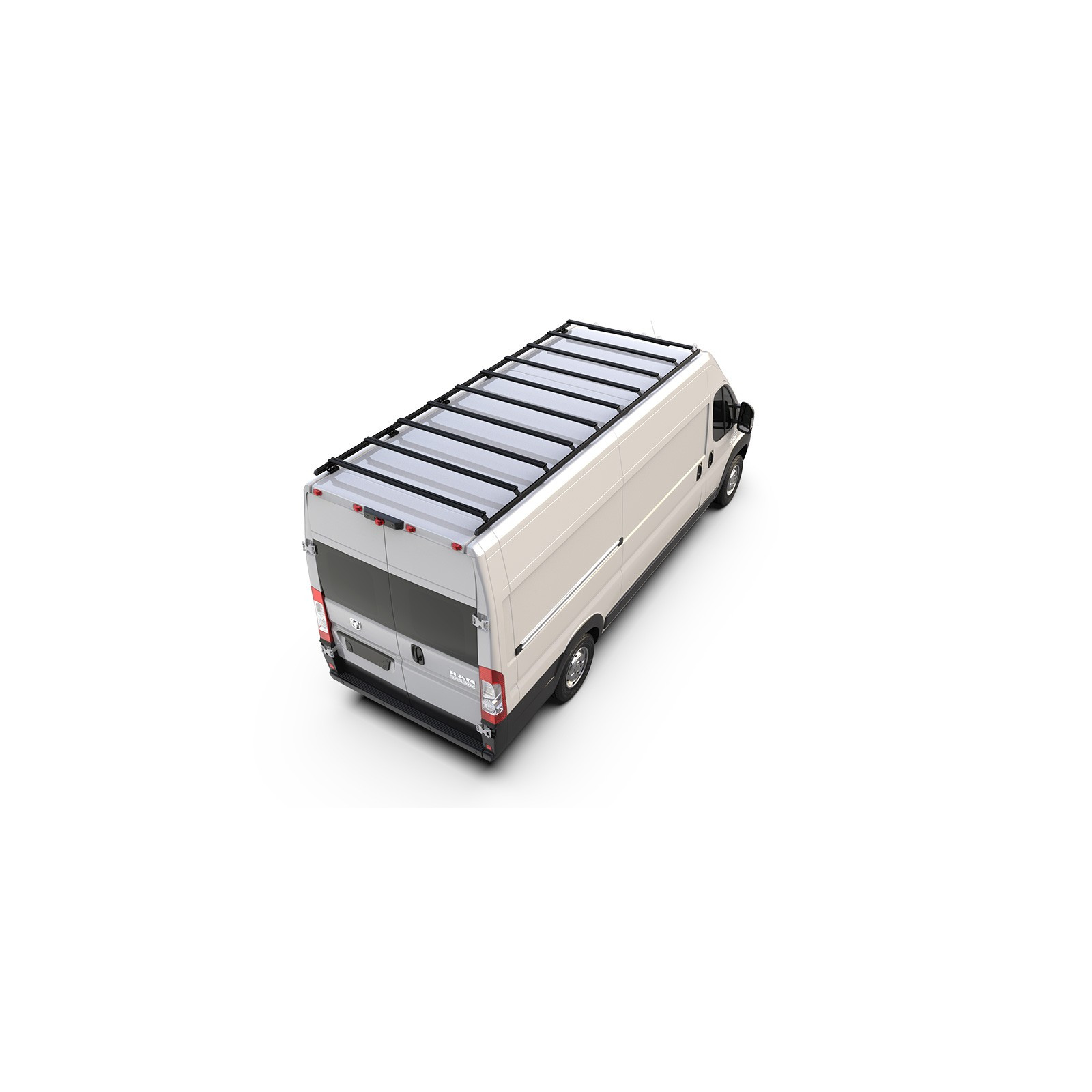 Kit de galerie Slimpro pour le RAM Pro Master 3500 (159 in / EXT Toit haut ) (2014 - jusqu'à présent) 