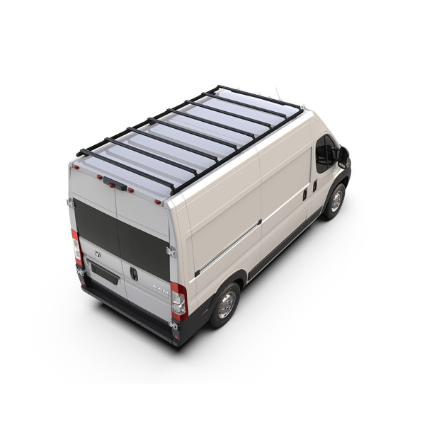 Kit de galerie Slimpro pour le RAM Pro Master 3500 (136 in / Toit haut) (2014 - jusqu'à présent) 