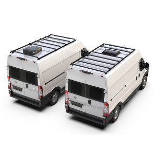 Kit de galerie Slimpro pour le RAM Pro Master 2500 (136 in / Toit Haut) (2014 - jusqu'à présent) 