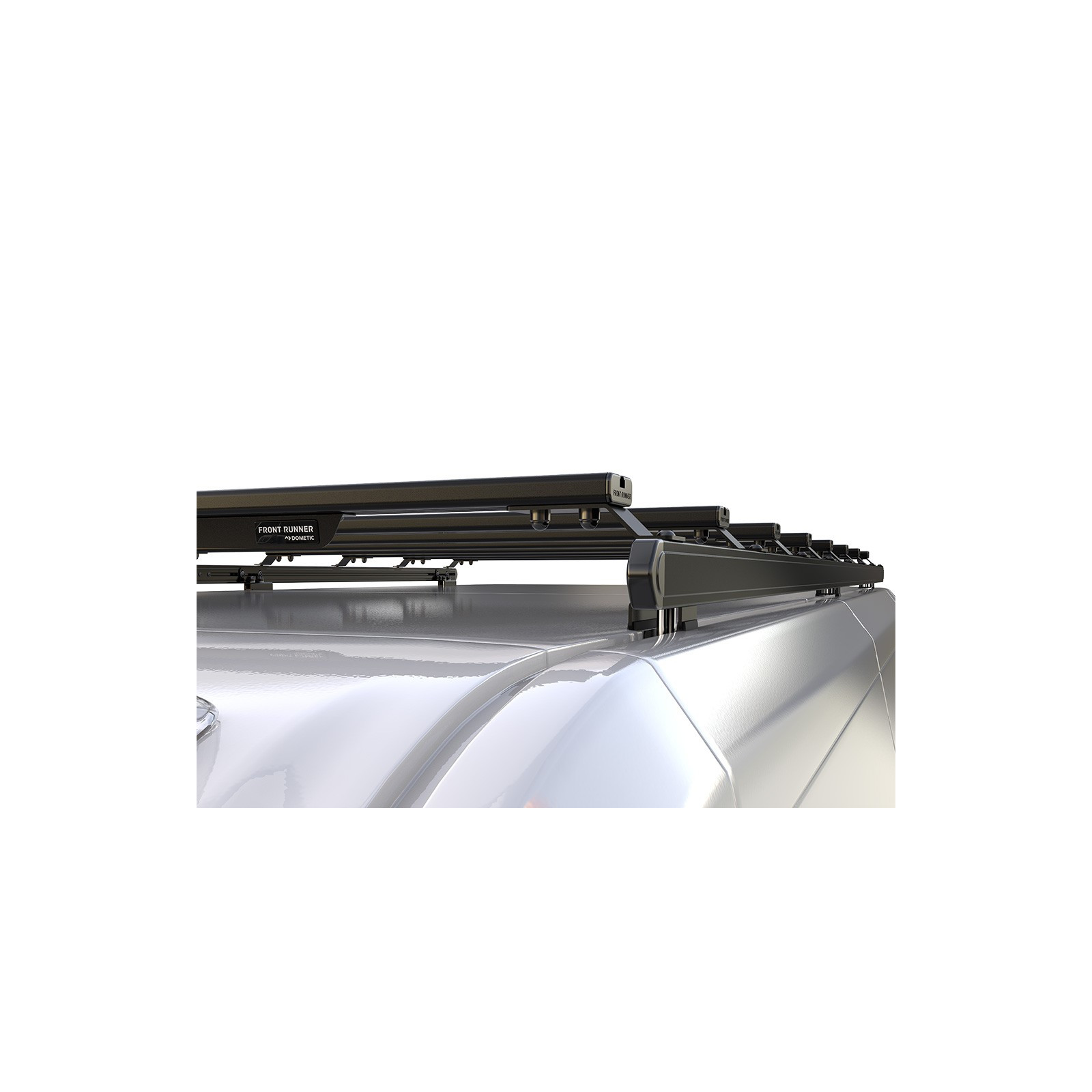 Kit de galerie Slimpro pour le RAM Pro Master 2500 (136 in / Toit Haut) (2014 - jusqu'à présent) 