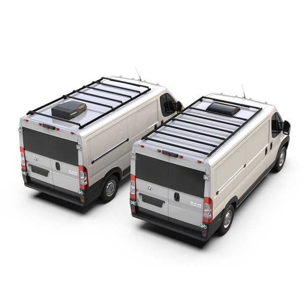 Kit de galerie Slimpro pour le RAM Pro Master 2500 (136 in / Toit bas) (2014 - jusqu'à présent) 