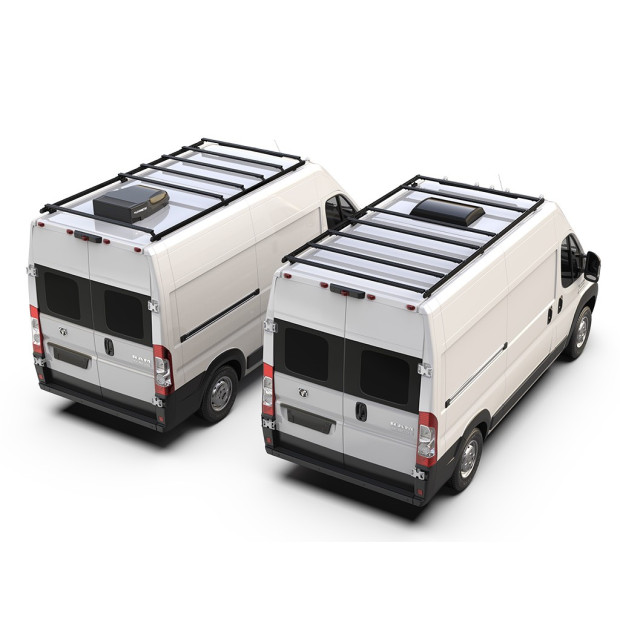 Kit de galerie Slimpro pour le RAM Pro Master 1500 (136 in / Toit haut) (2014 - jusqu'à présent) 