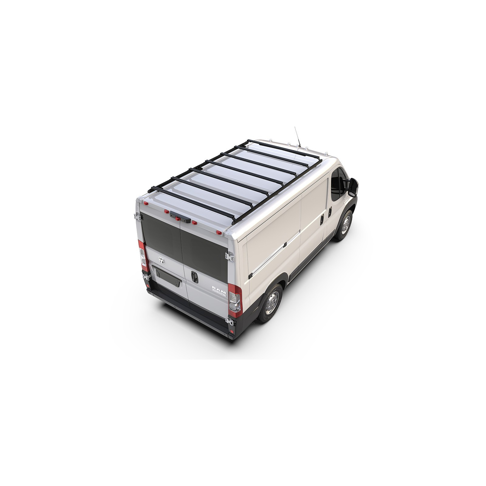 Kit de galerie Slimpro pour le RAM Pro Master 1500 (118 in/ Toit bas) (2014 - jusqu'à présent) 