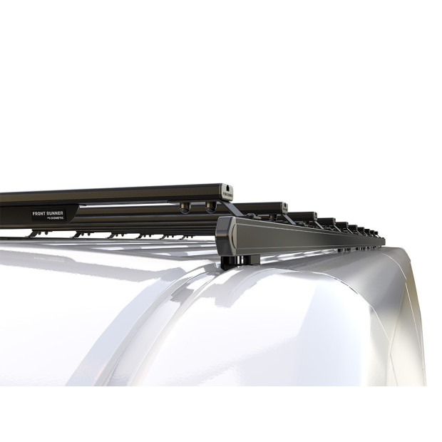 Kit de galerie Slimpro pour le Peugeot Boxer (L4H2/159 in/Toit haut) (2014 - jusqu'à présent) 