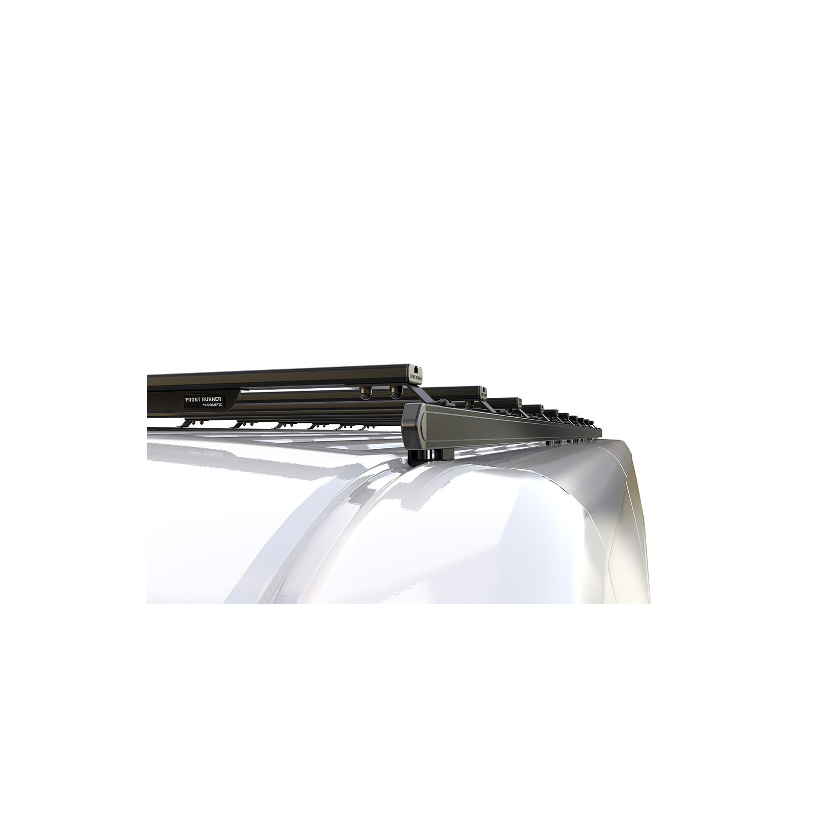 Kit de galerie Slimpro pour le Peugeot Boxer (L4H2/159 in/Toit haut) (2014 - jusqu'à présent) 