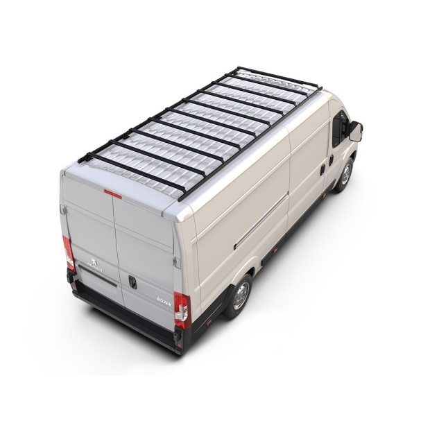 Kit de galerie Slimpro pour le Peugeot Boxer (L4H2/159 in/Toit haut) (2014 - jusqu'à présent) 